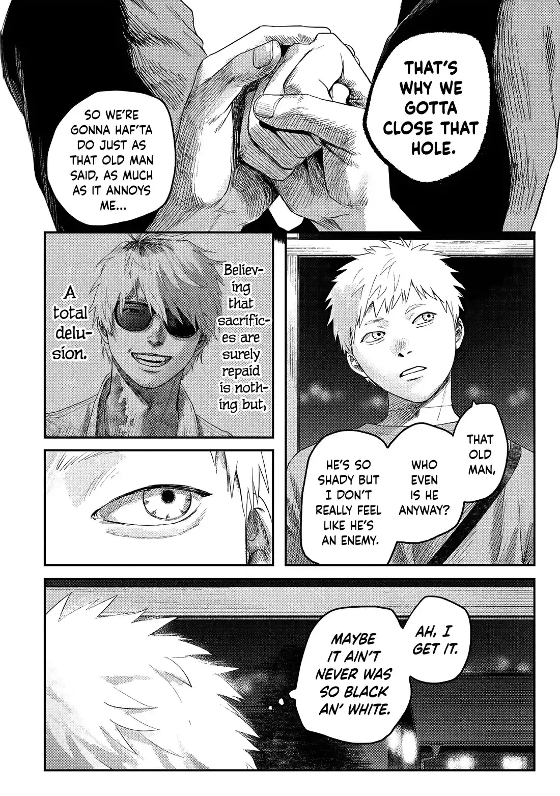 Read The Summer Hikaru Died Manga Online