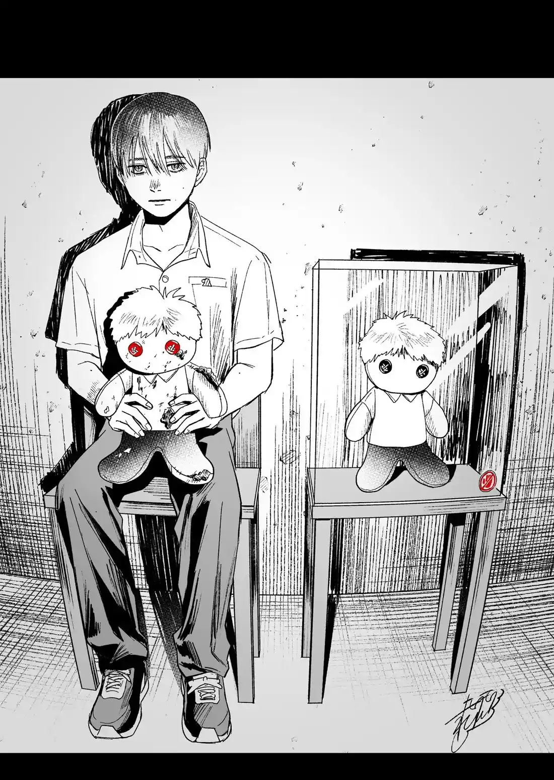 Read The Summer Hikaru Died Manga Online