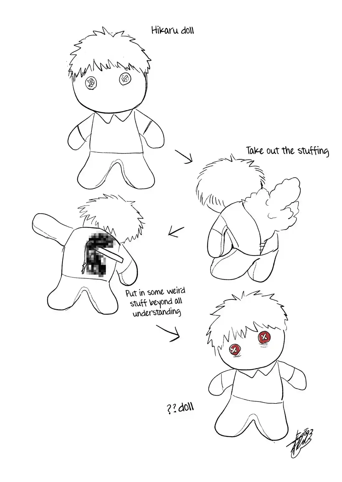 Read The Summer Hikaru Died Manga Online