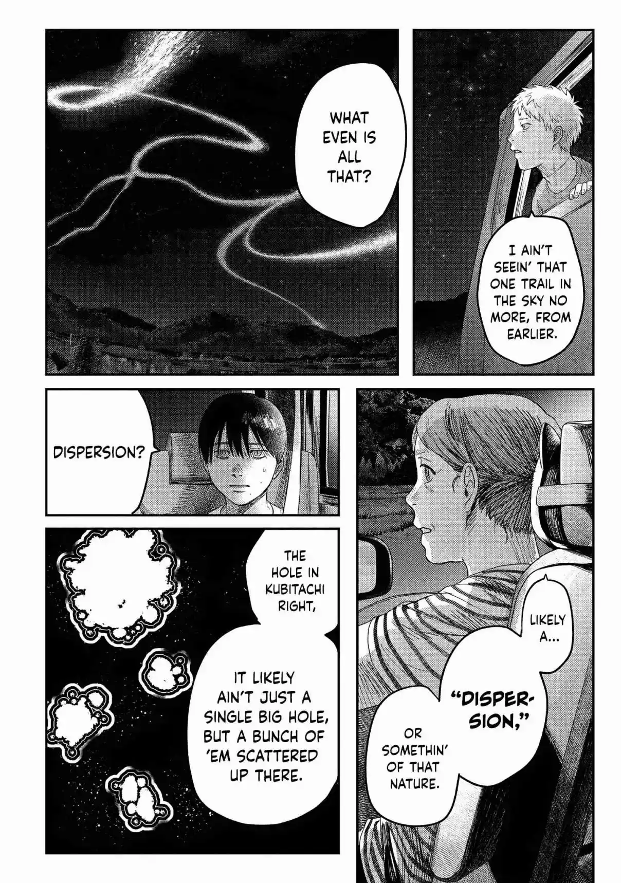 Read The Summer Hikaru Died Manga Online