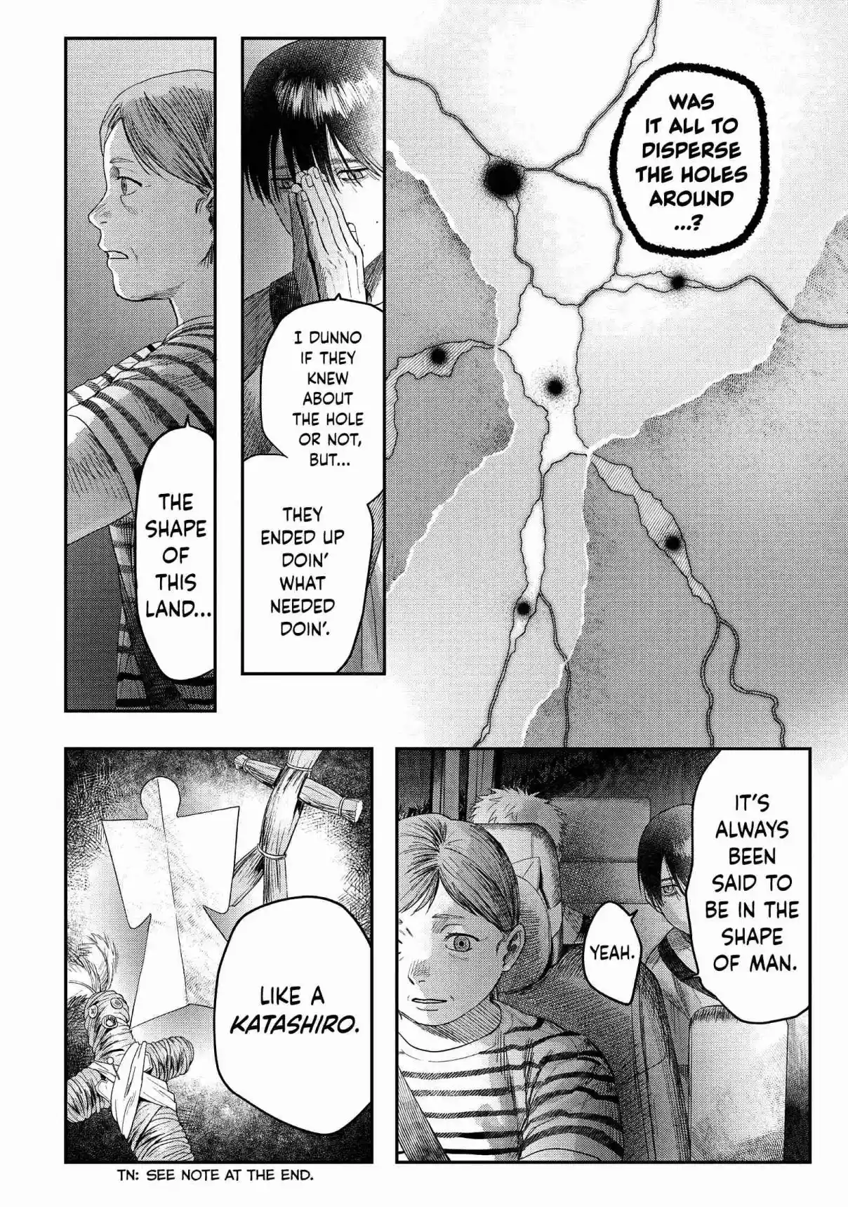 Read The Summer Hikaru Died Manga Online