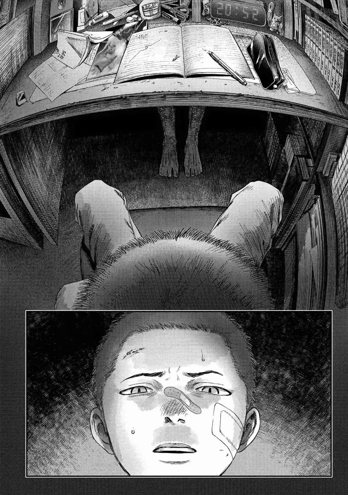 Read The Summer Hikaru Died Manga Online