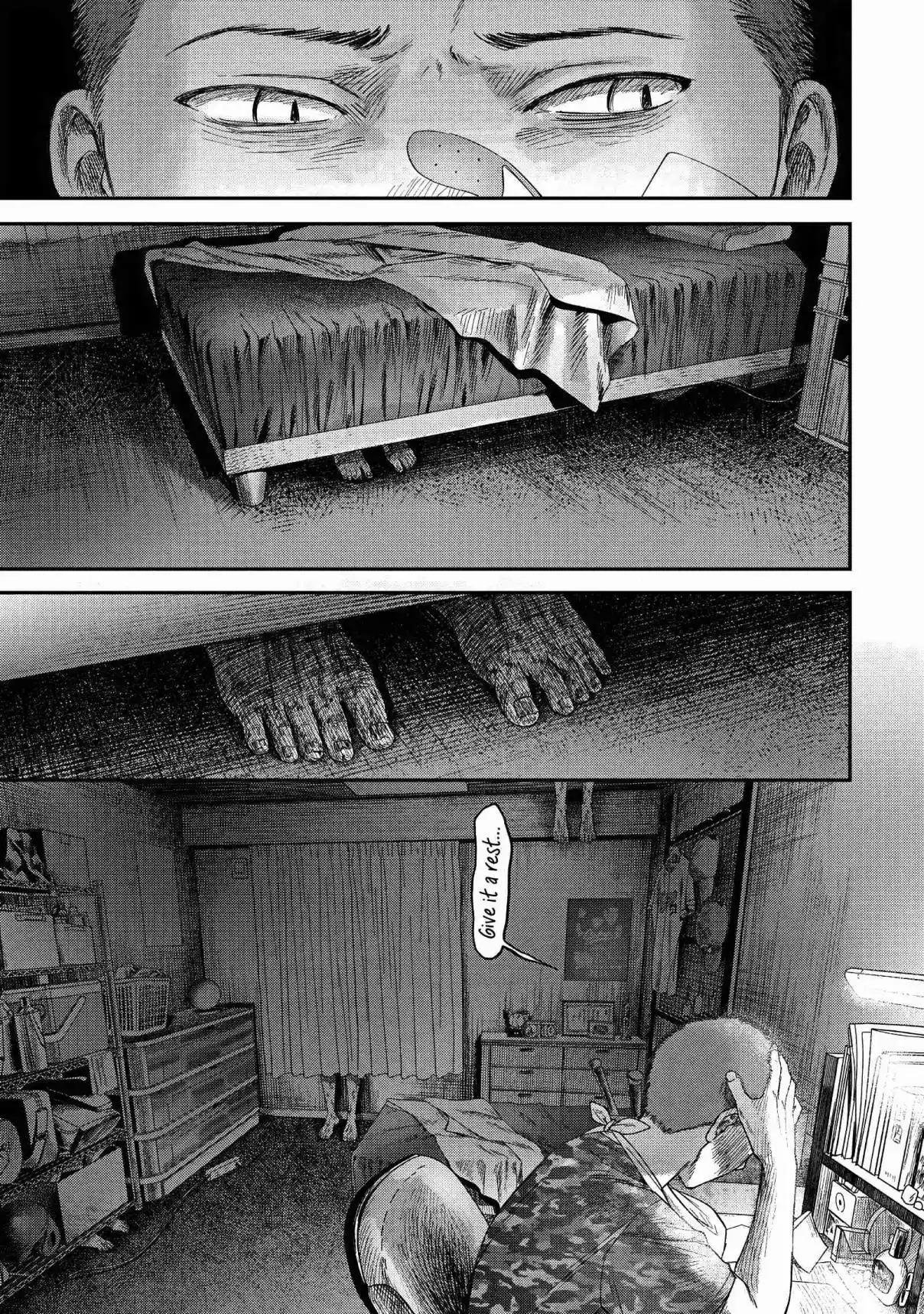 Read The Summer Hikaru Died Manga Online