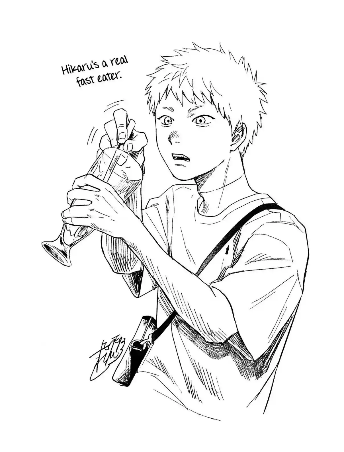 Read The Summer Hikaru Died Manga Online