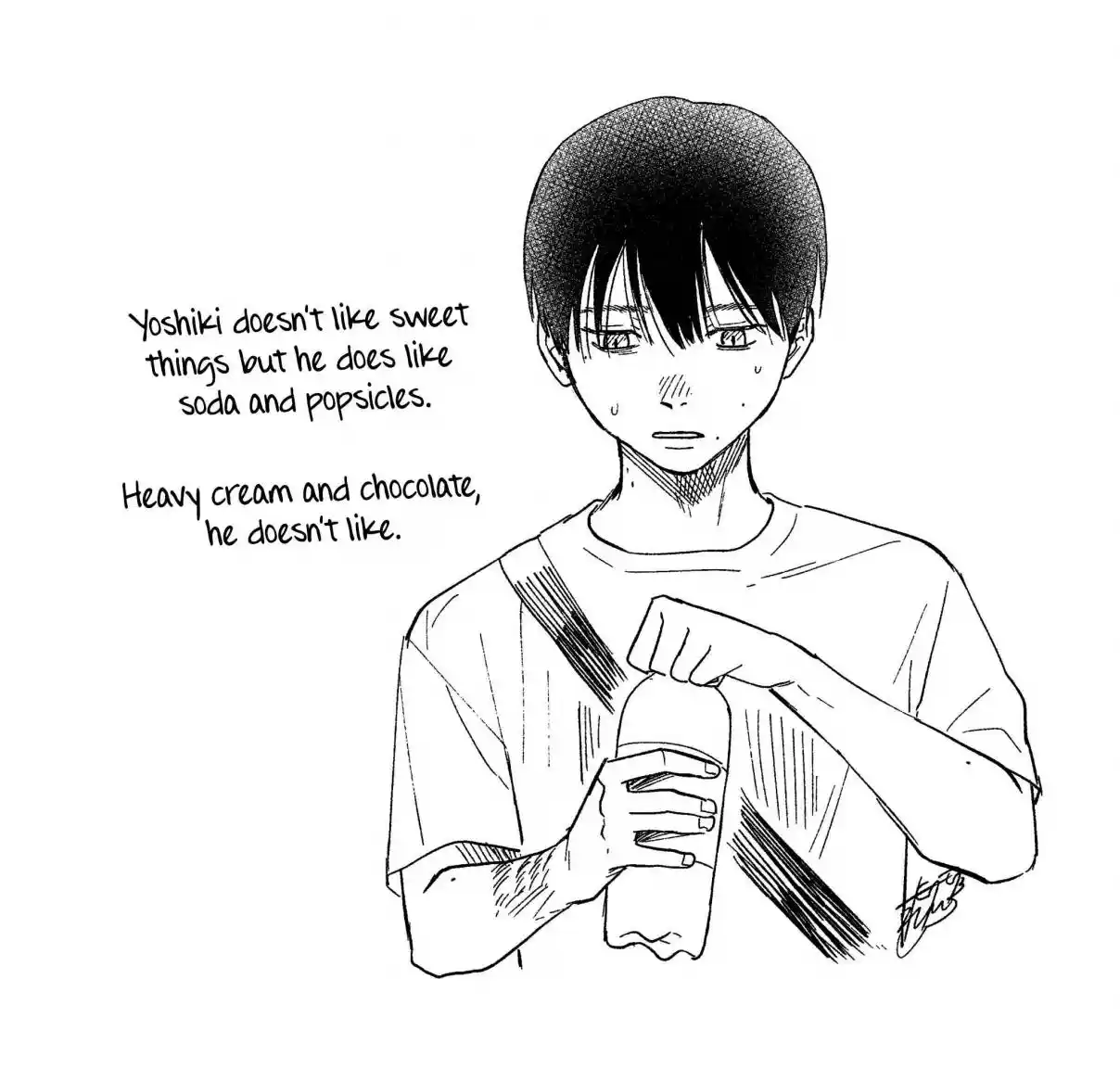 Read The Summer Hikaru Died Manga Online