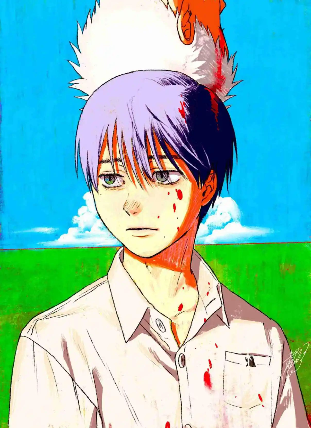 Read The Summer Hikaru Died Manga Online