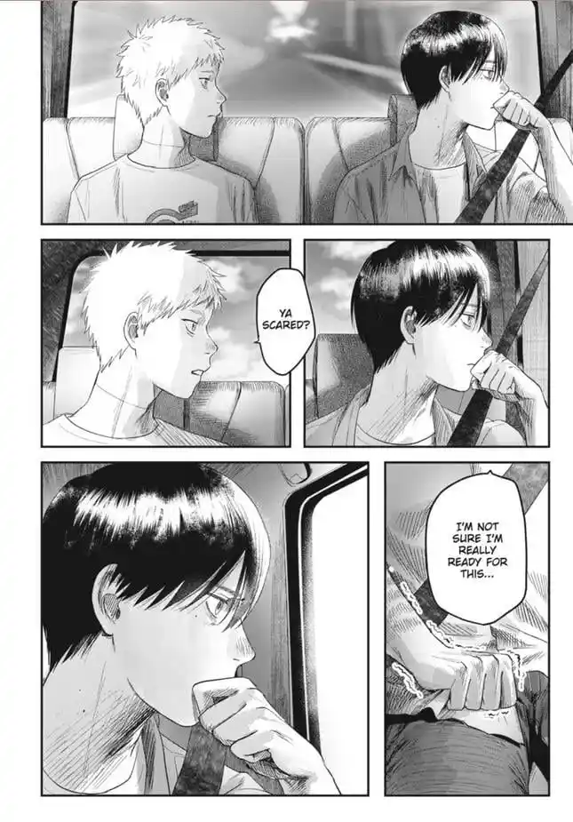 Read The Summer Hikaru Died Manga Online