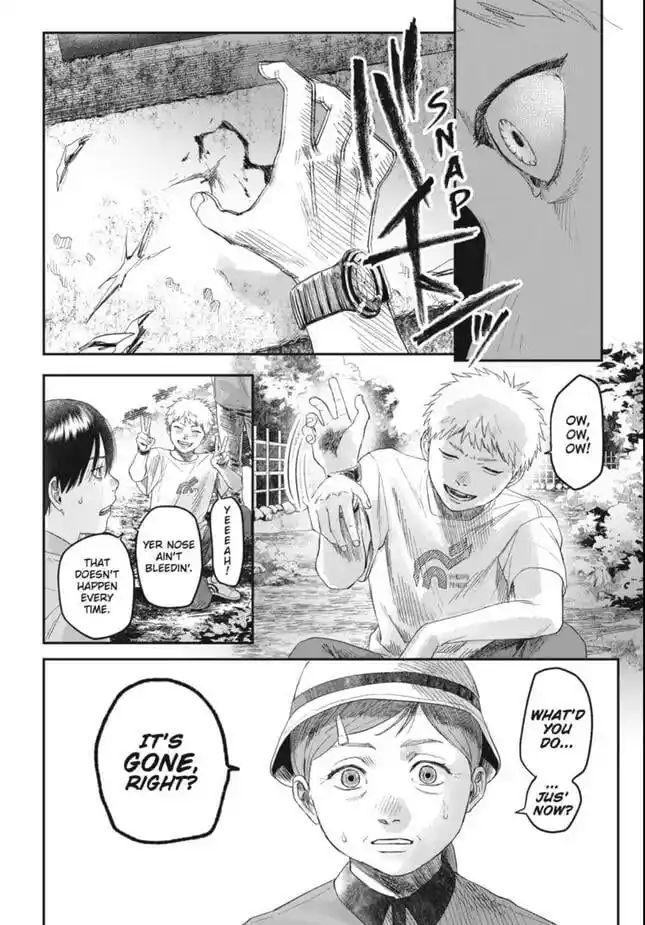 Read The Summer Hikaru Died Manga Online