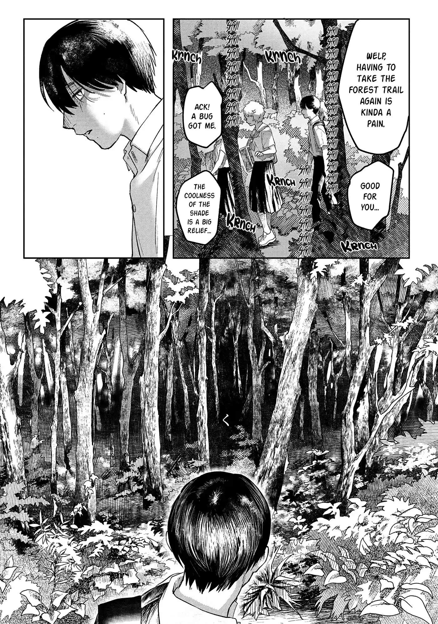 Read The Summer Hikaru Died Manga Online