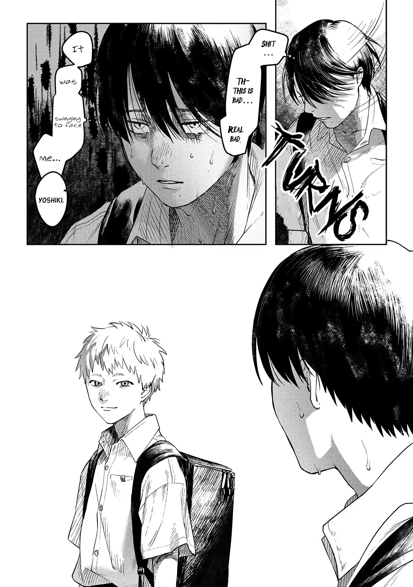 Read The Summer Hikaru Died Manga Online