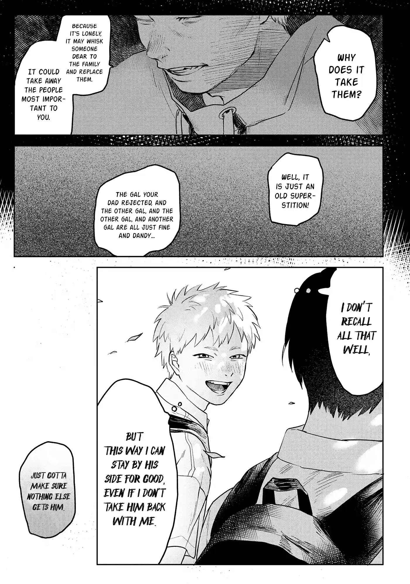 Read The Summer Hikaru Died Manga Online