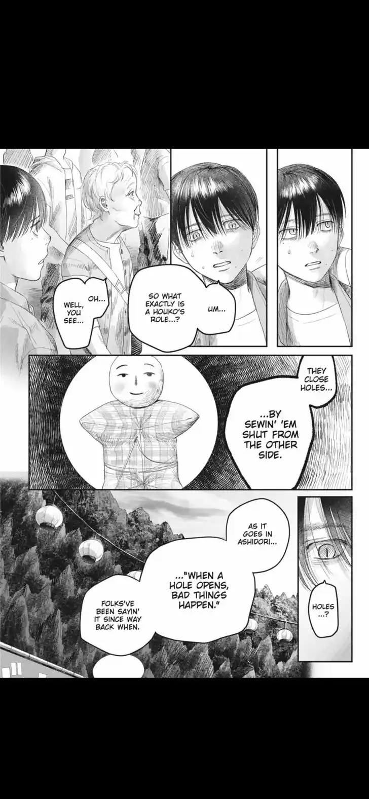 Read The Summer Hikaru Died Manga Online