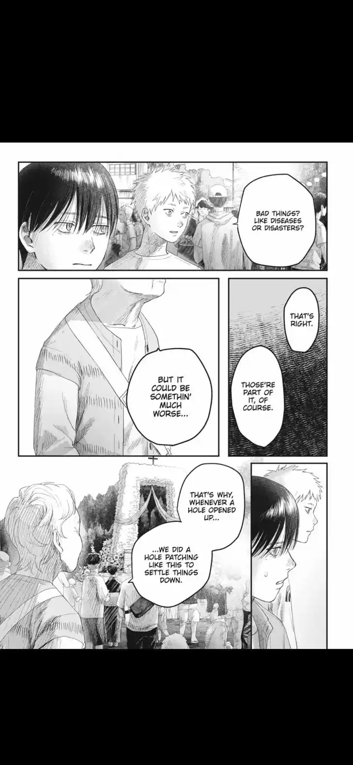 Read The Summer Hikaru Died Manga Online