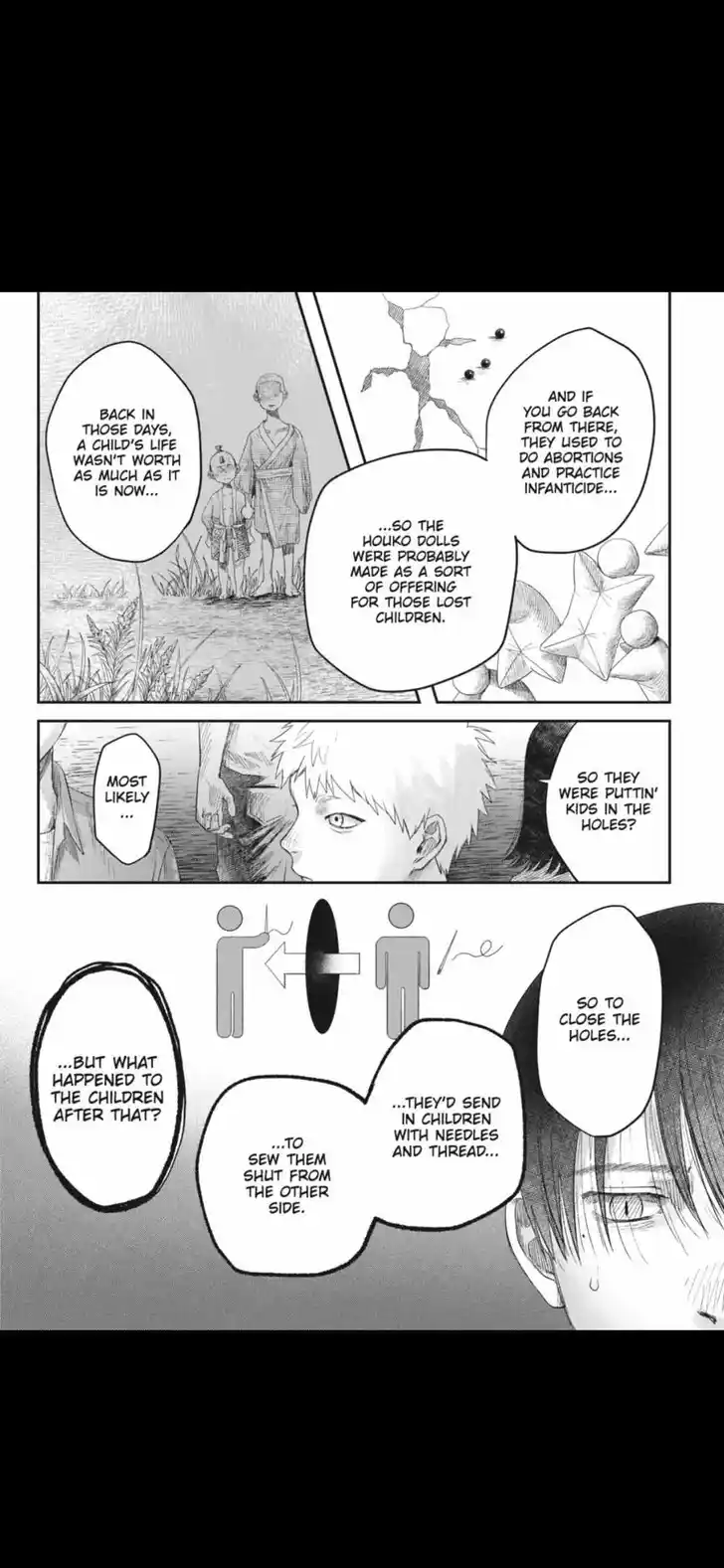 Read The Summer Hikaru Died Manga Online