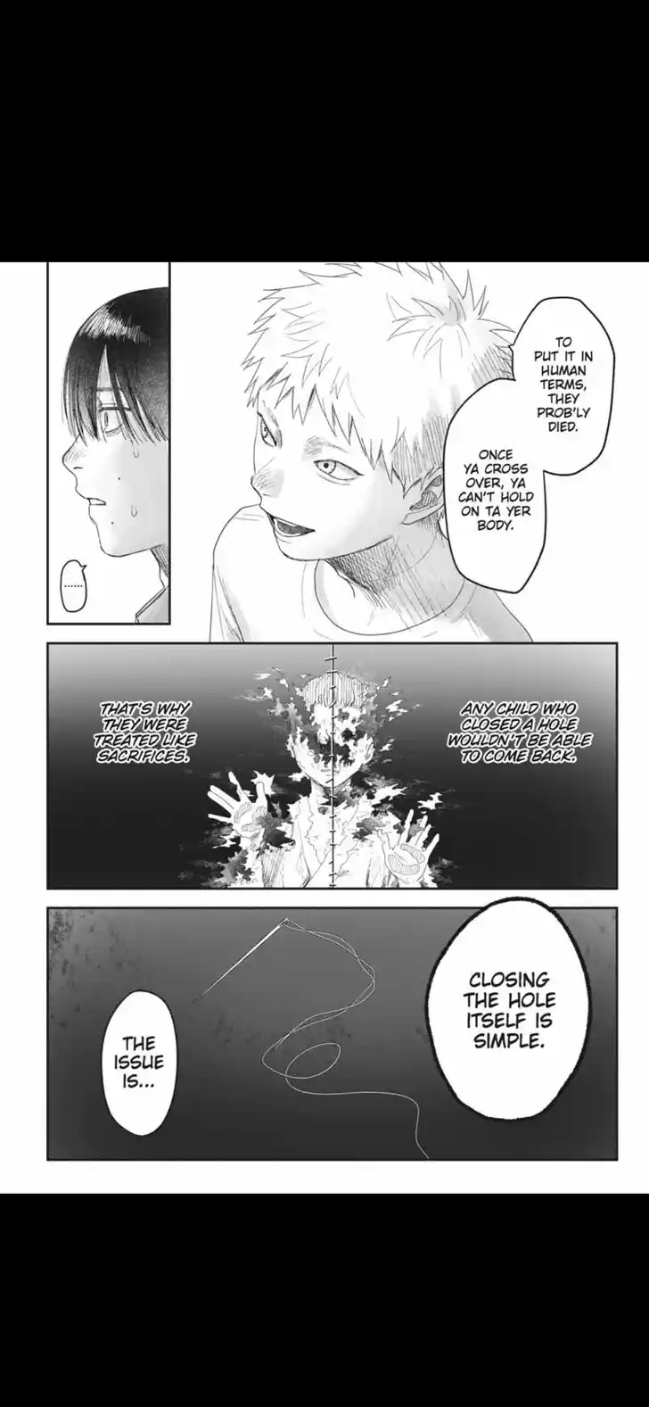 Read The Summer Hikaru Died Manga Online