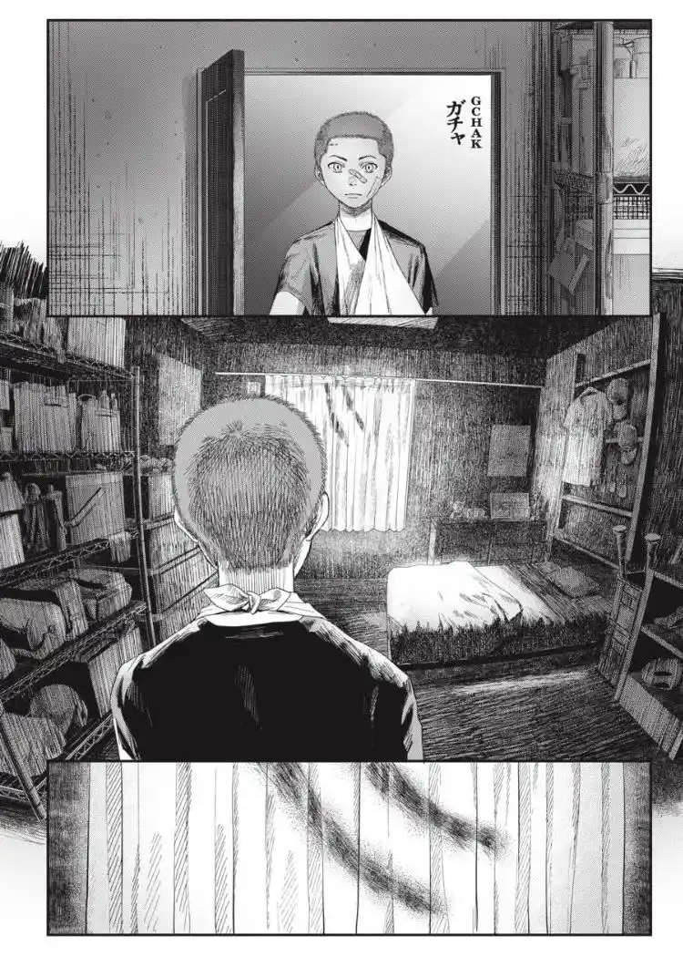 Read The Summer Hikaru Died Manga Online