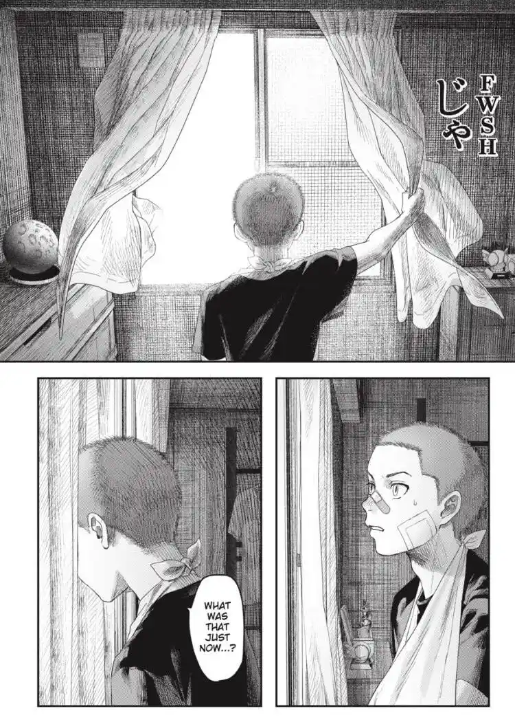 Read The Summer Hikaru Died Manga Online