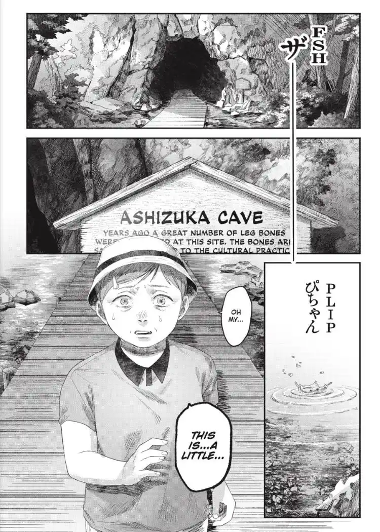 Read The Summer Hikaru Died Manga Online