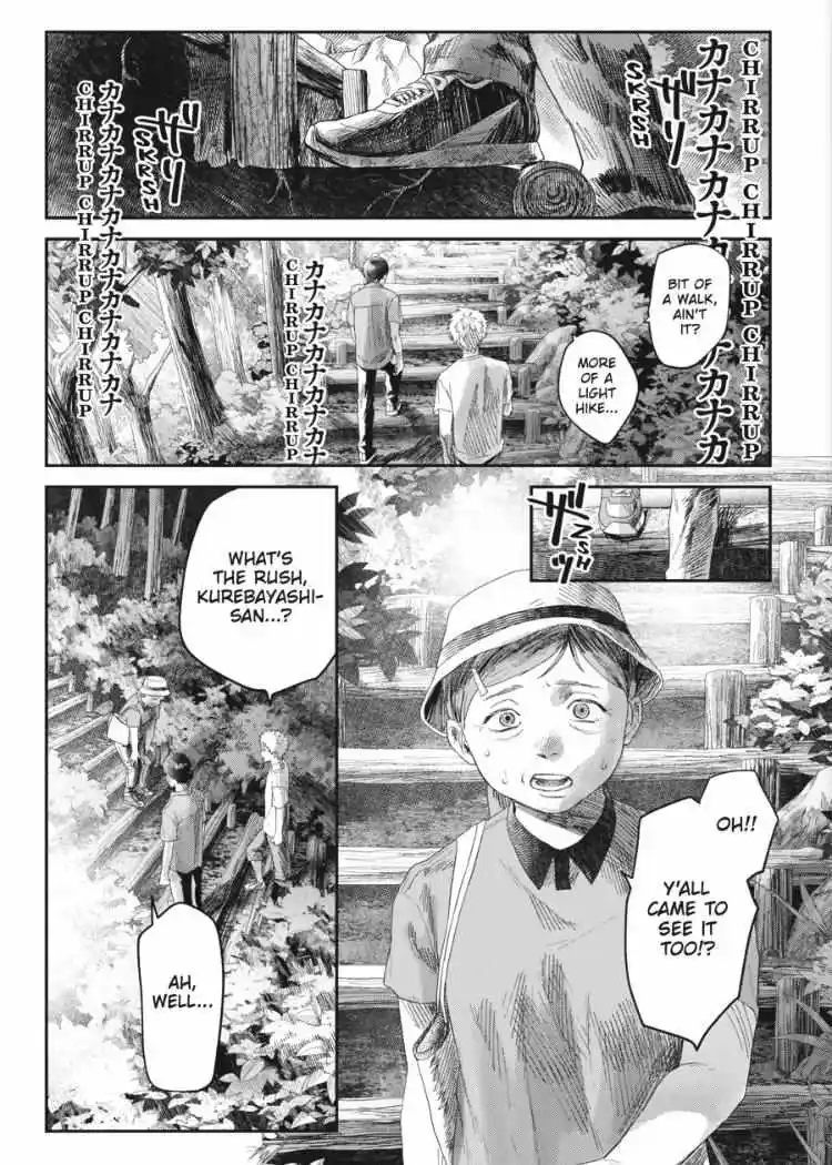 Read The Summer Hikaru Died Manga Online