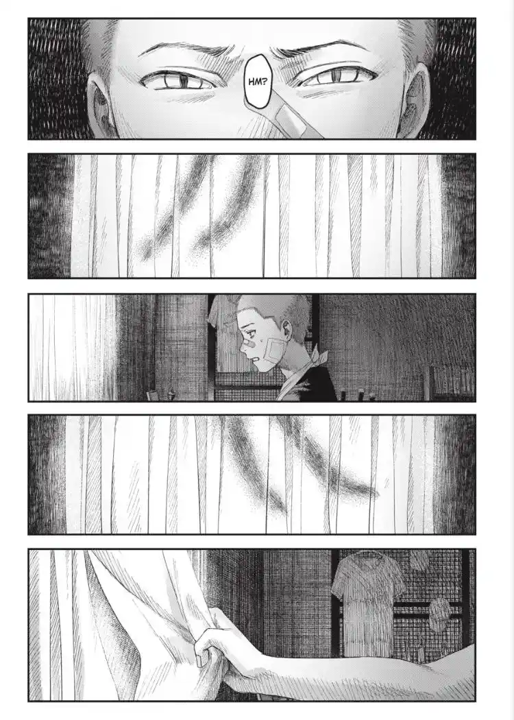 Read The Summer Hikaru Died Manga Online