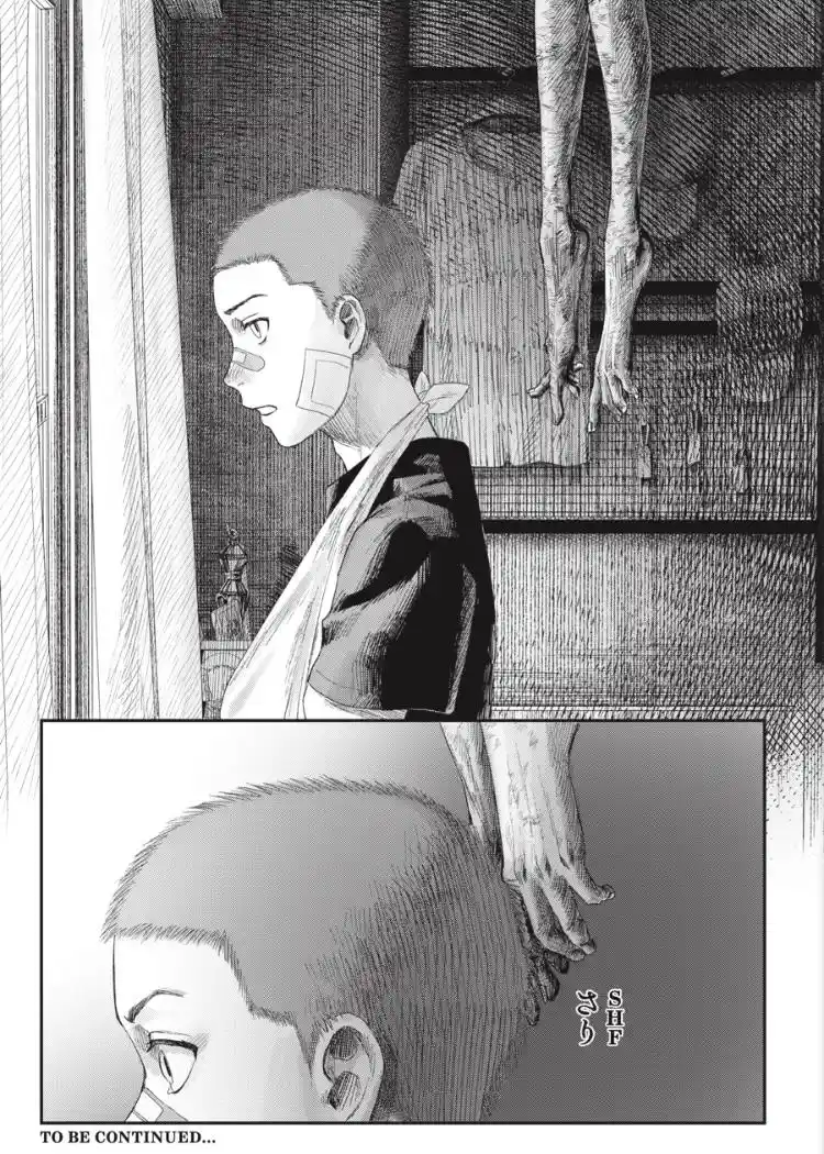 Read The Summer Hikaru Died Manga Online