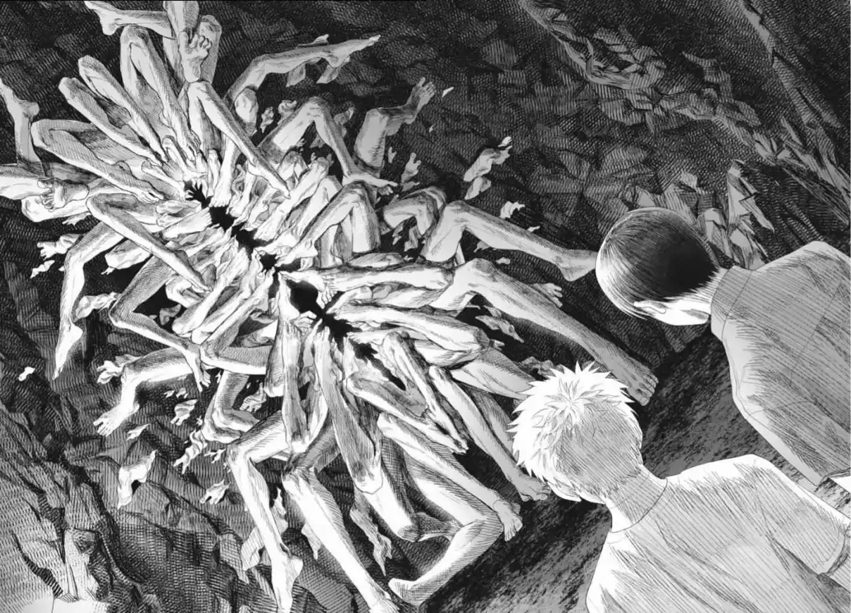 Read The Summer Hikaru Died Manga Online