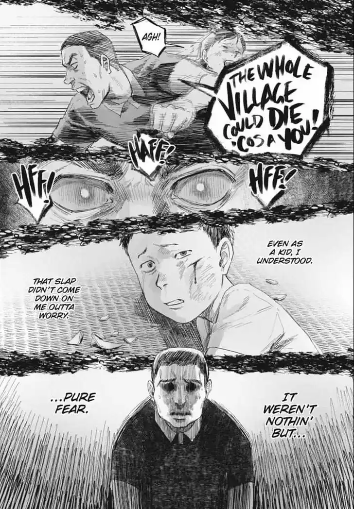 Read The Summer Hikaru Died Manga Online