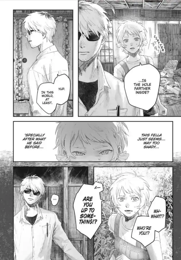 Read The Summer Hikaru Died Manga Online