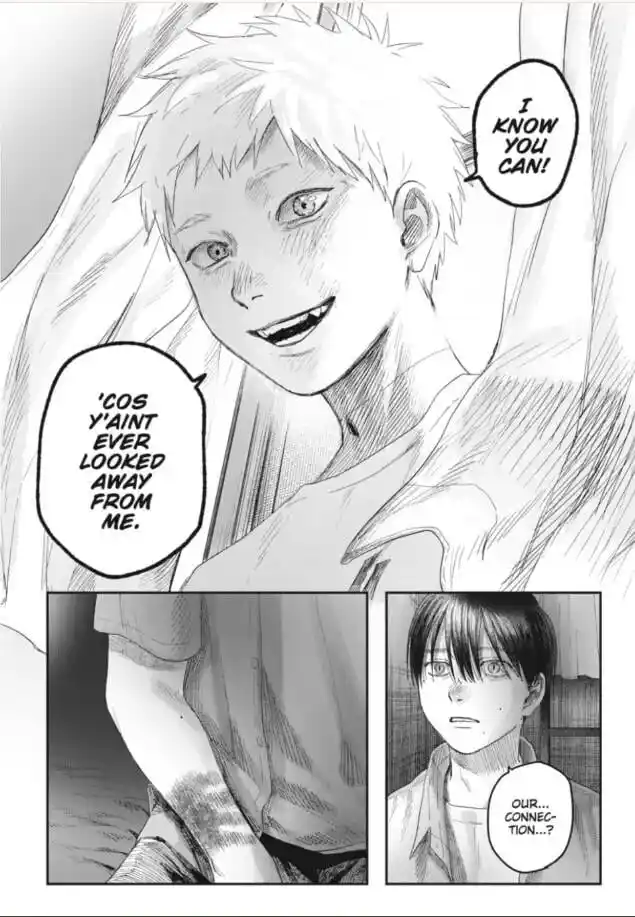 Read The Summer Hikaru Died Manga Online