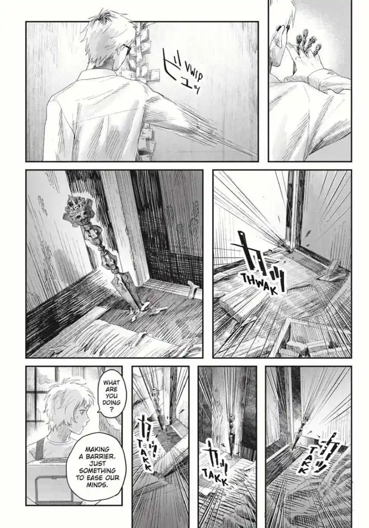 Read The Summer Hikaru Died Manga Online