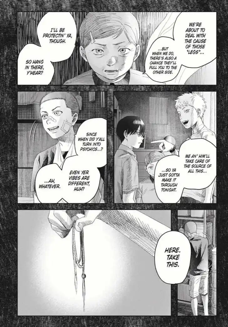 Read The Summer Hikaru Died Manga Online