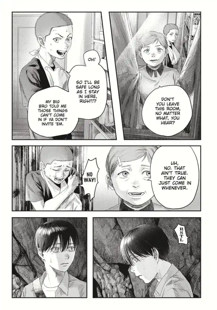 Read The Summer Hikaru Died Manga Online