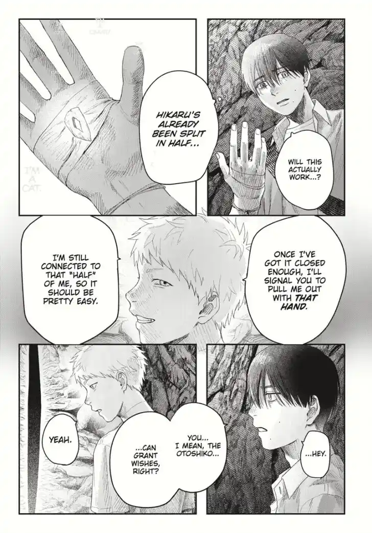 Read The Summer Hikaru Died Manga Online