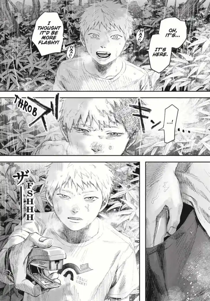 Read The Summer Hikaru Died Manga Online