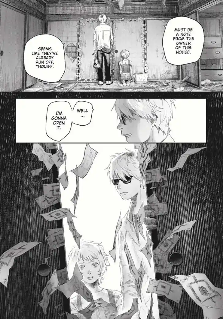 Read The Summer Hikaru Died Manga Online