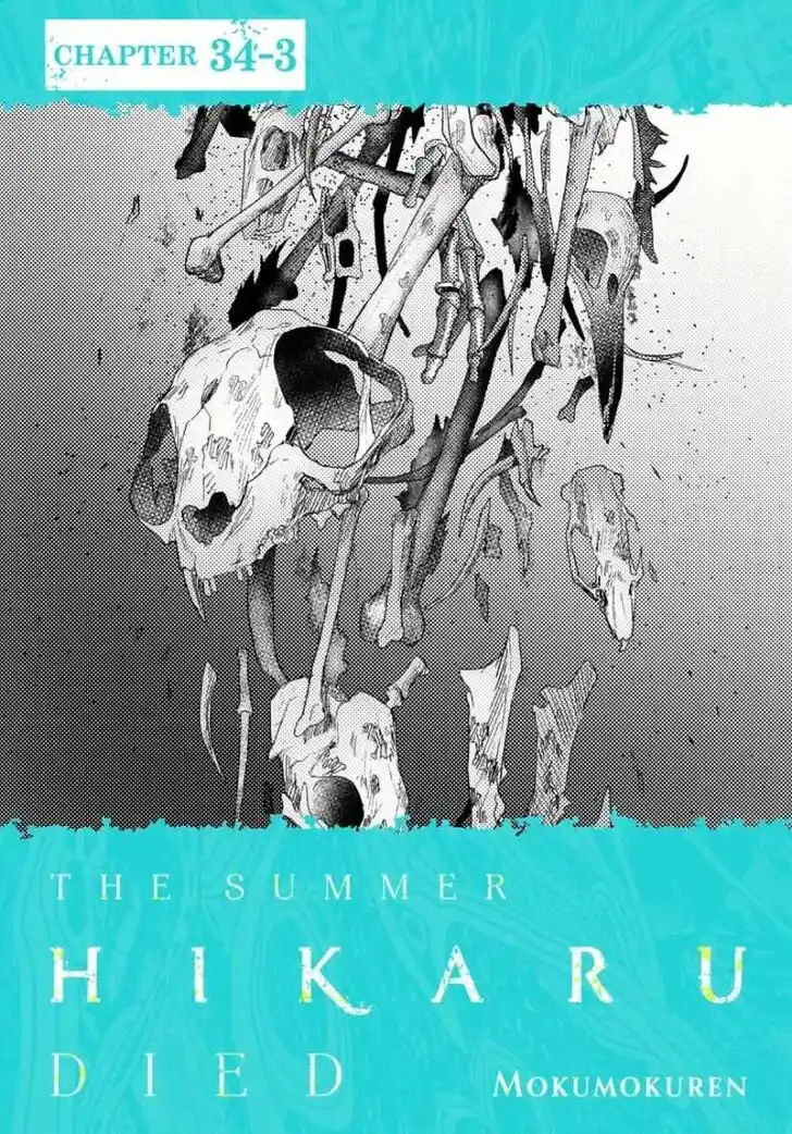 Read The Summer Hikaru Died Manga Online