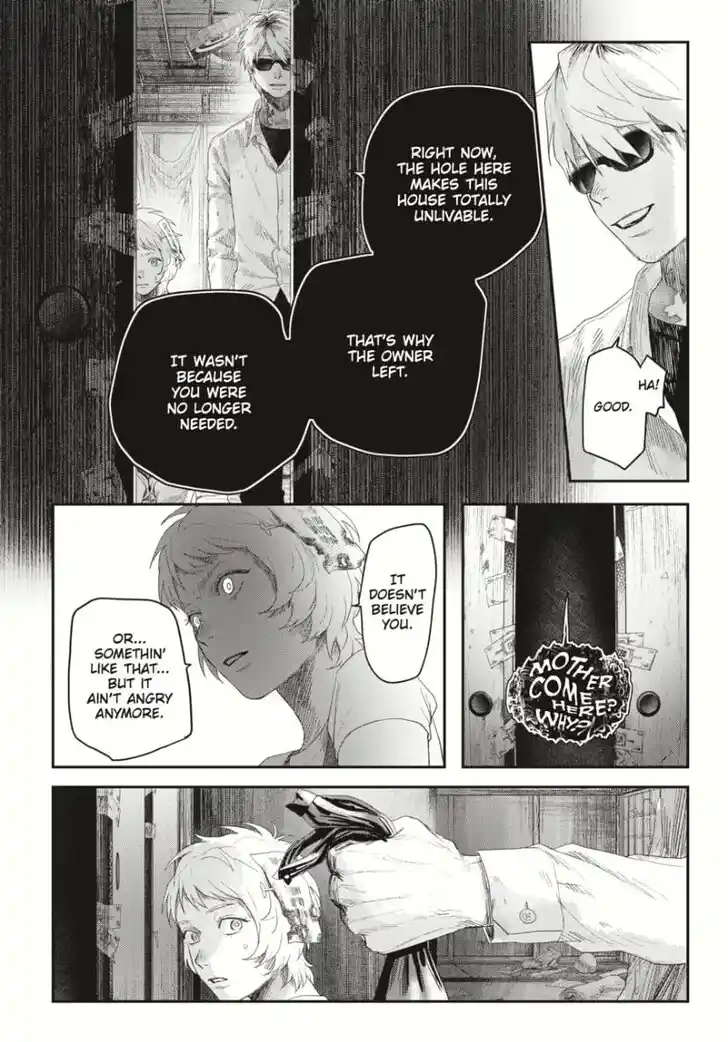 Read The Summer Hikaru Died Manga Online