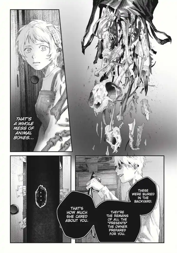 Read The Summer Hikaru Died Manga Online