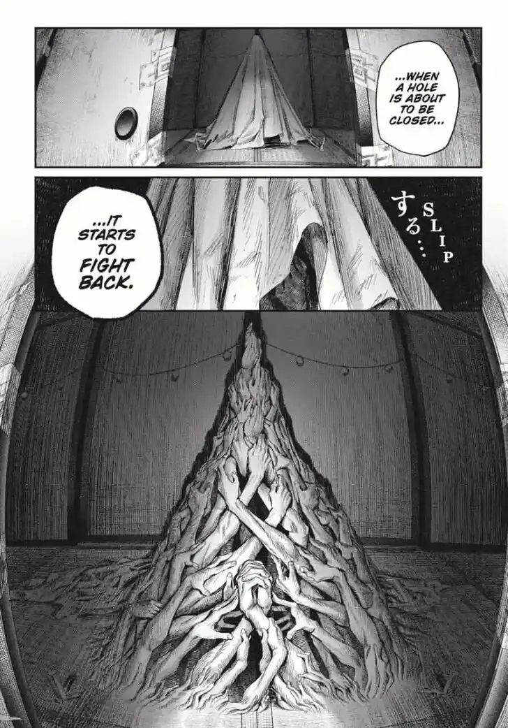 Read The Summer Hikaru Died Manga Online