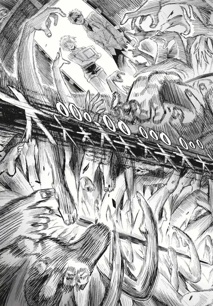 Read The Summer Hikaru Died Manga Online