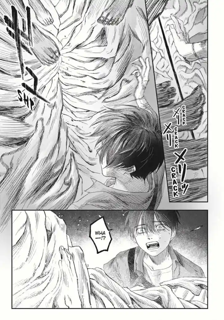 Read The Summer Hikaru Died Manga Online