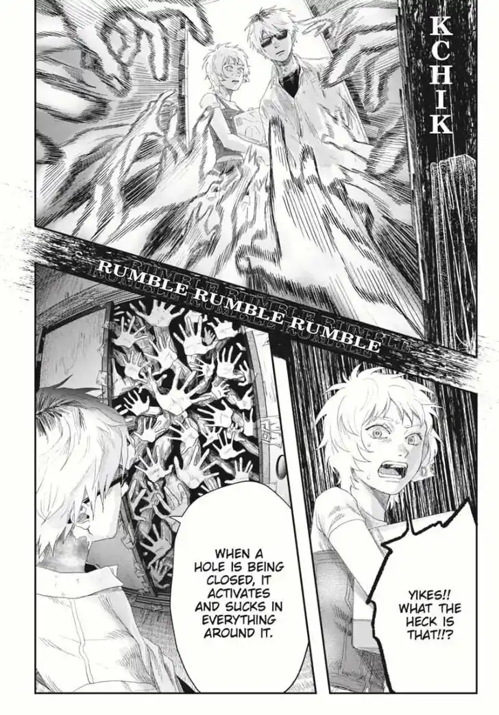 Read The Summer Hikaru Died Manga Online