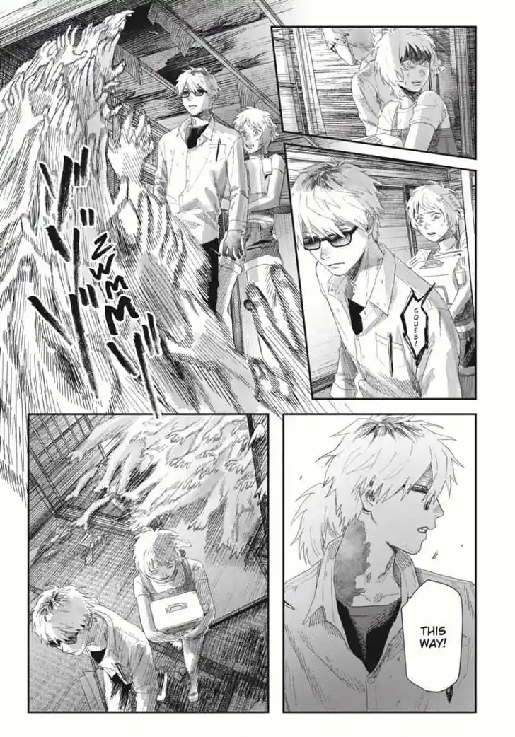 Read The Summer Hikaru Died Manga Online