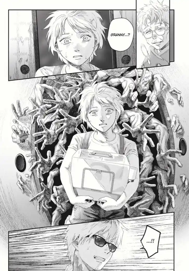 Read The Summer Hikaru Died Manga Online