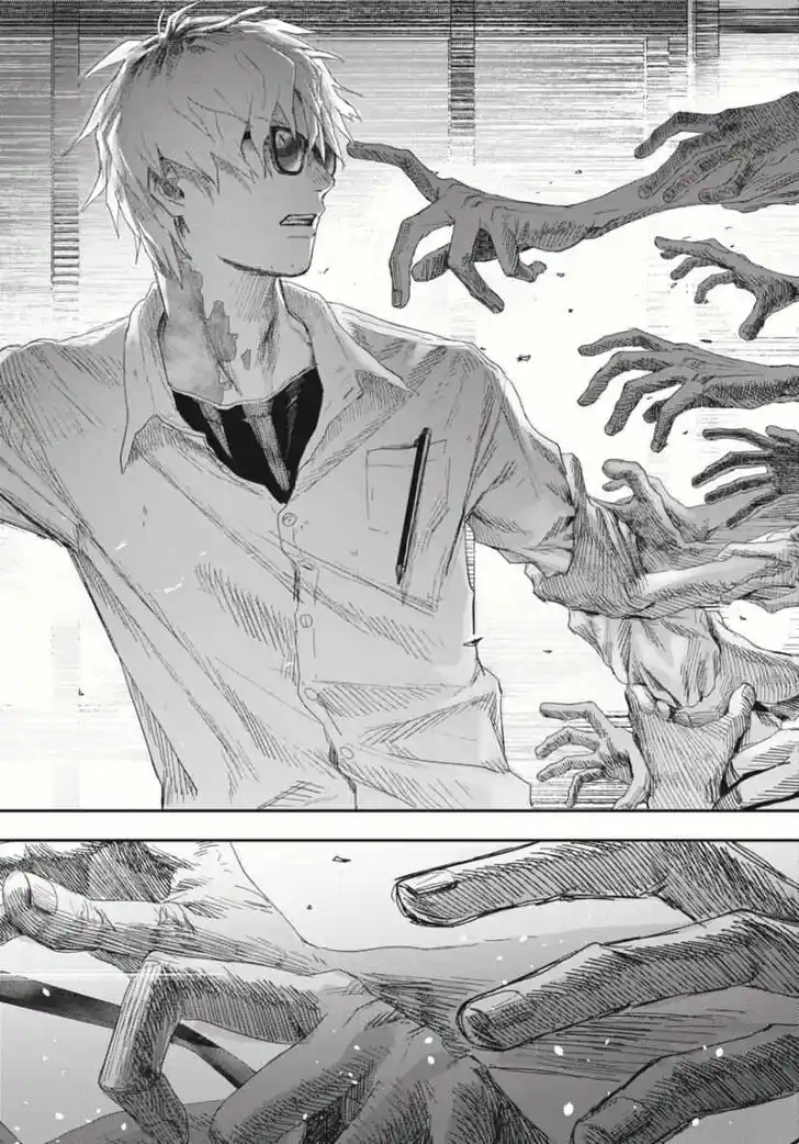 Read The Summer Hikaru Died Manga Online