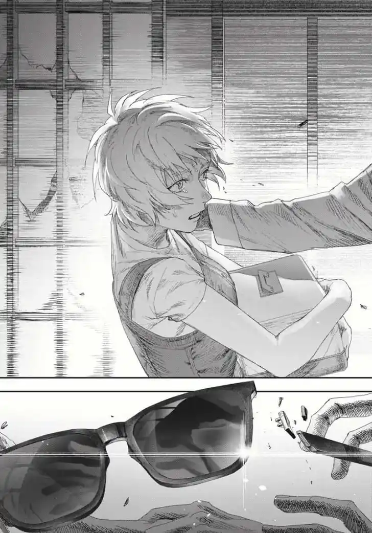 Read The Summer Hikaru Died Manga Online