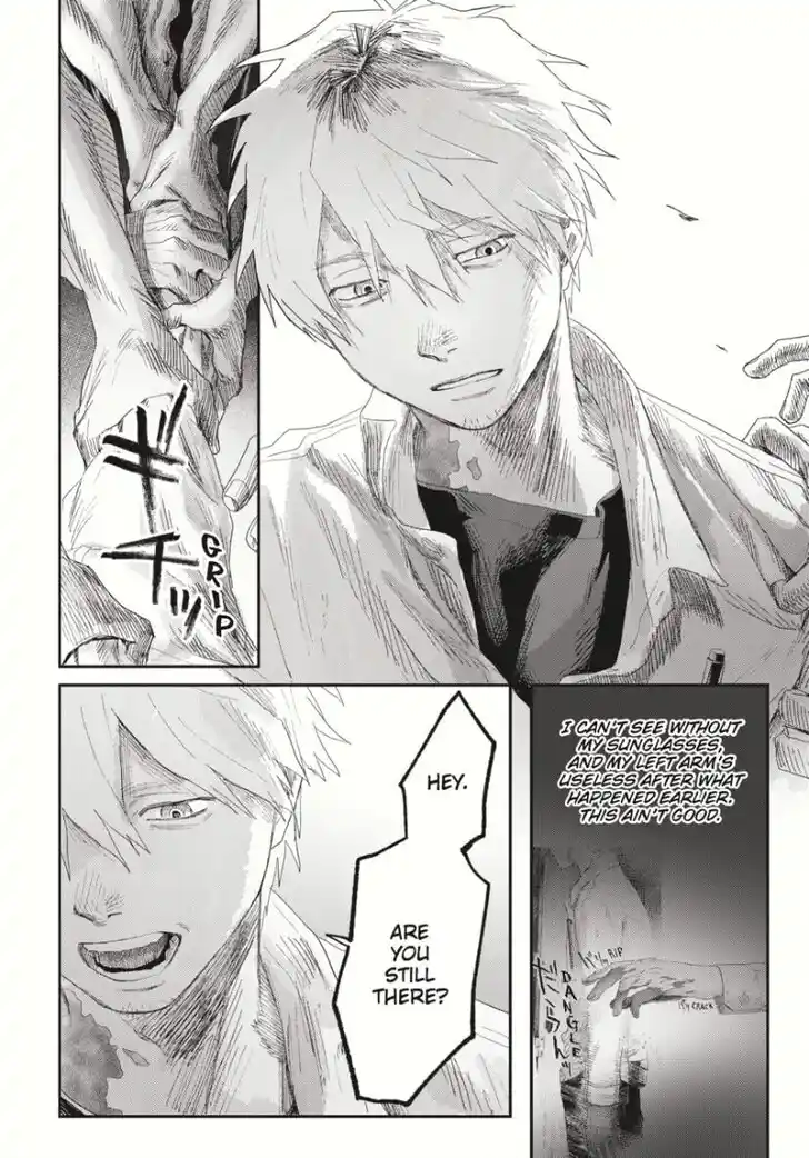 Read The Summer Hikaru Died Manga Online