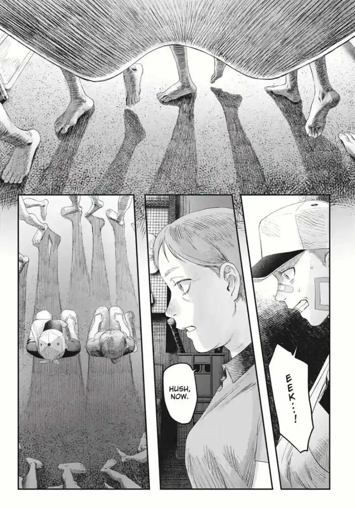 Read The Summer Hikaru Died Manga Online