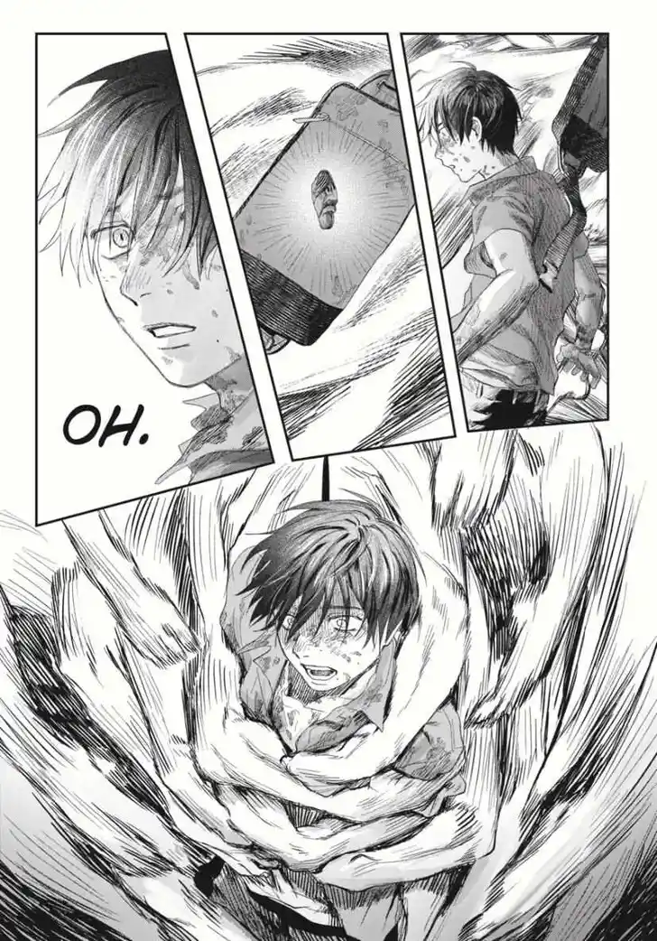 Read The Summer Hikaru Died Manga Online