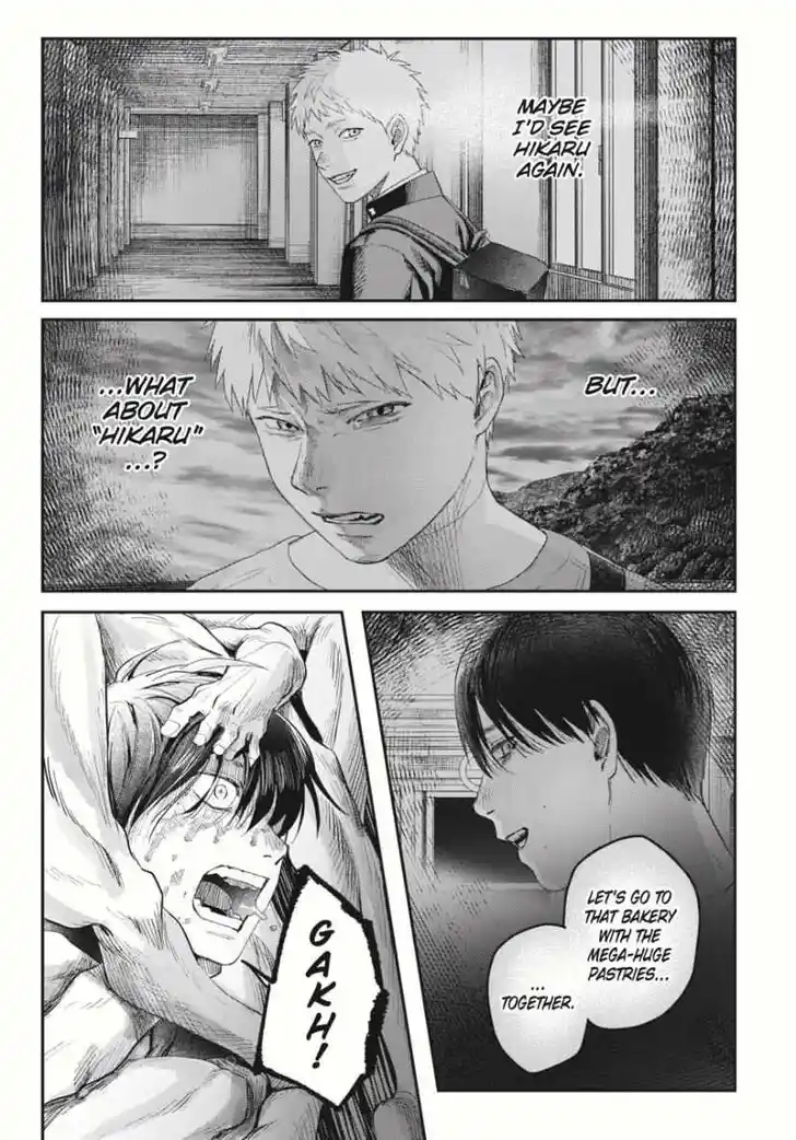 Read The Summer Hikaru Died Manga Online